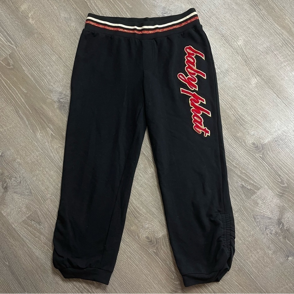 Baby Phat Retro Rare Velour Sweatpants MEDIUM